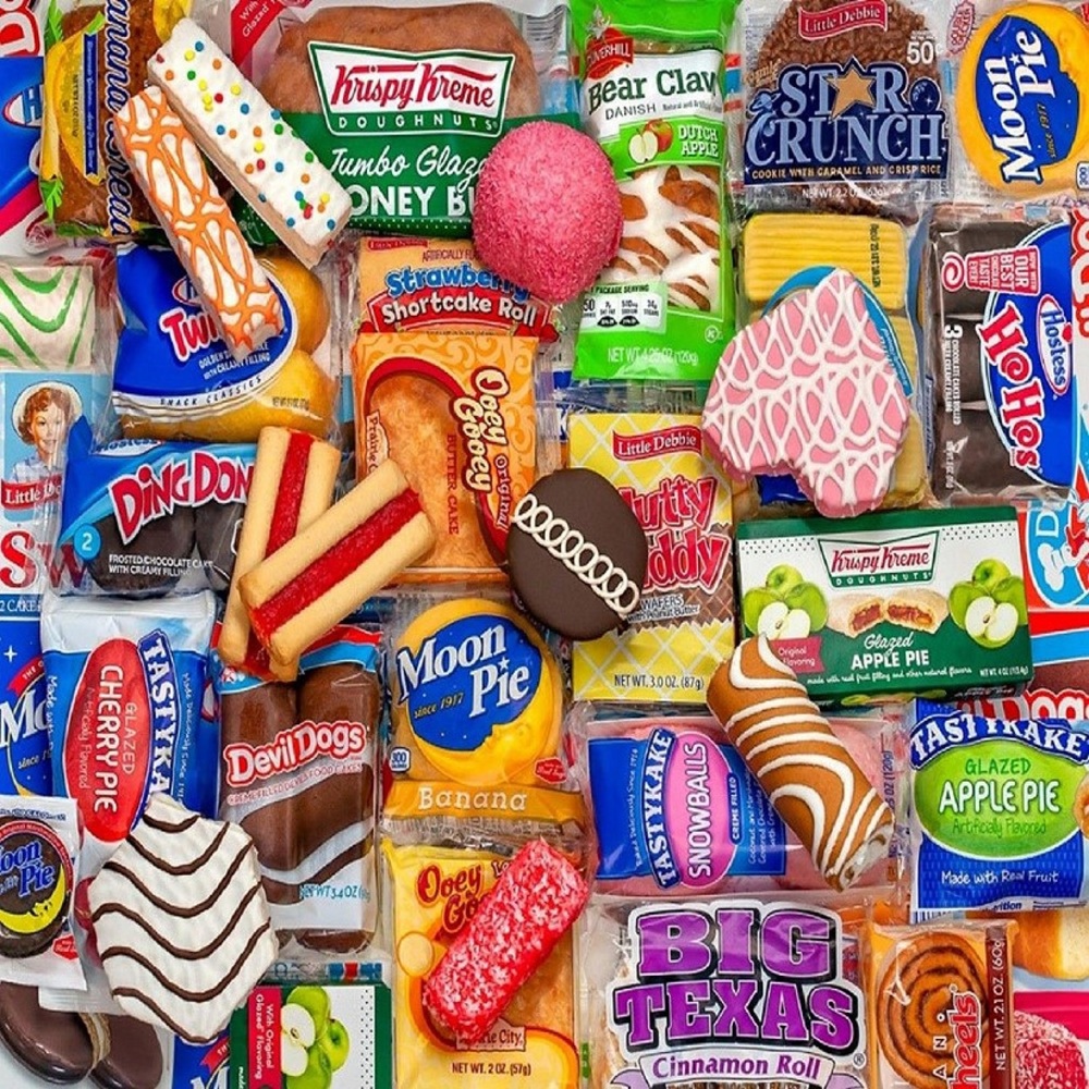 SPRINGBOK || Jigsaw Puzzle “Snack & Treats” 500 Pieces ✨Complete✨ - Picture 3 of 5